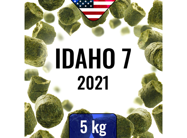 Idaho 7 2021 5KG