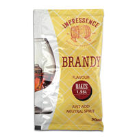 Impressence - Brandy Spirit Essens med smak av Brandy