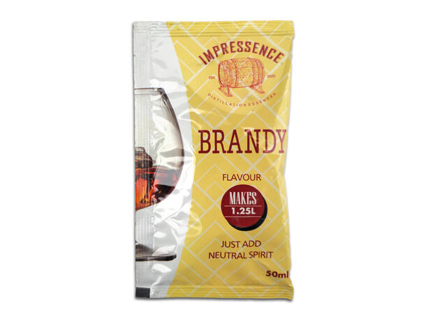 Impressence - Brandy Spirit