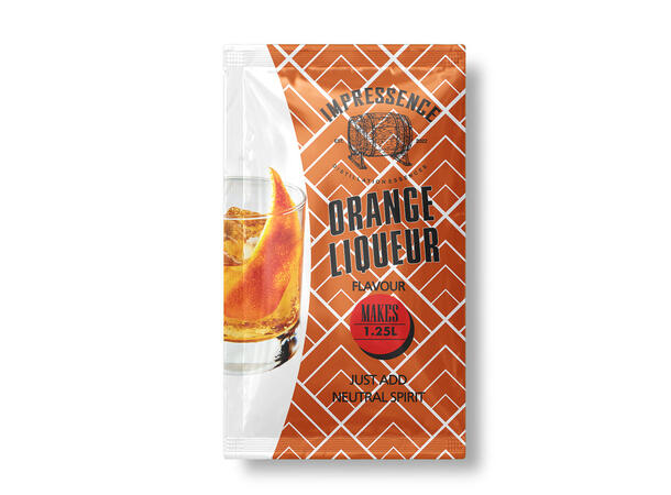 Impressence - Orange Triple Sec