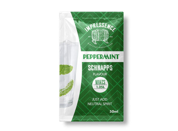 Impressence - Peppermint Schnapps