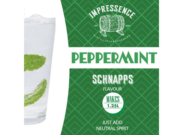 Impressence - Peppermint Schnapps