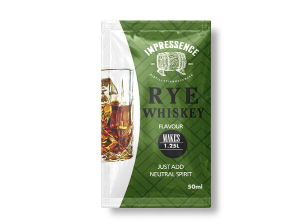 Impressence - Rye Whiskey