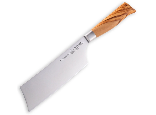 Oliva Elite Nakiri knife Messermeister Allsidig grønnsakskniv 16,5cm 