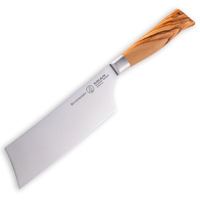 Oliva Elite Nakiri knife Messermeister Allsidig grønnsakskniv 16,5cm