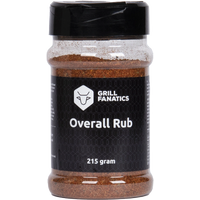 Overall Rub 215g Grill Fanatics Krydderblanding