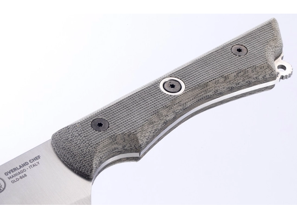 Overland Chef's Knife Messermeister