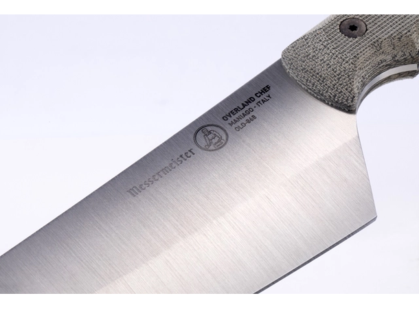 Overland Chef's Knife Messermeister