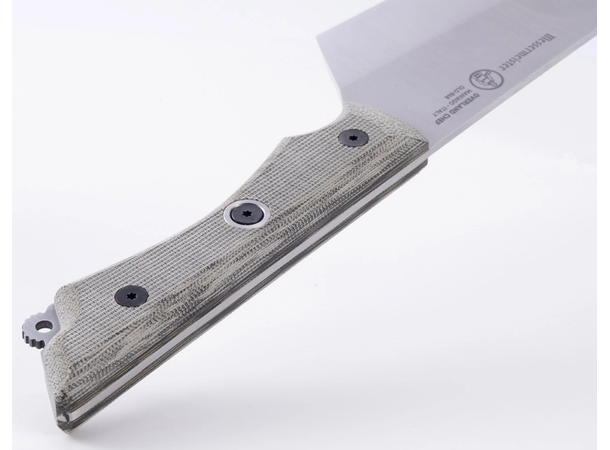Overland Chef's Knife Messermeister