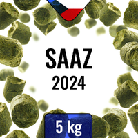 Saaz 2024 5 kg 2,9% Alfasyre