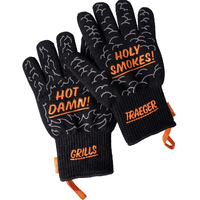 Traeger BBQ Mitts Varmebestandige hansker 275°C