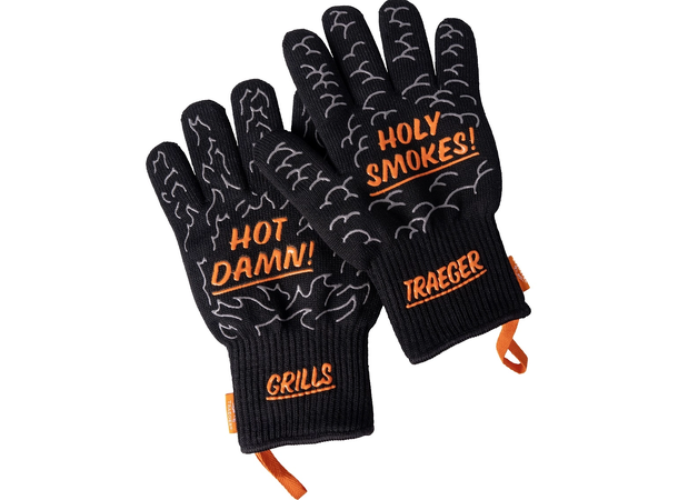 Traeger BBQ Mitts