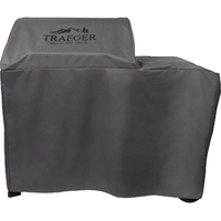 Traeger Woodridge Grill Cover Værbestandig grilltrekk