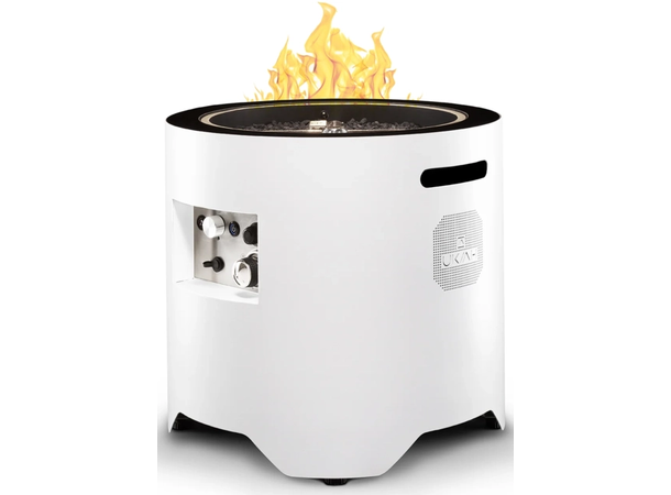 Ukiah Voyager White m/regulator