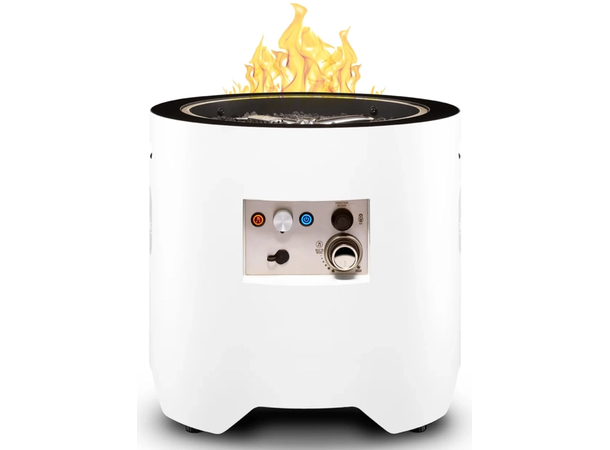 Ukiah Voyager White m/regulator