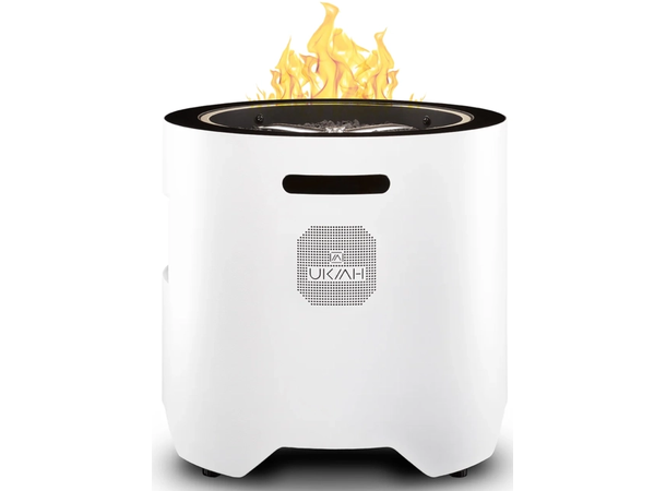 Ukiah Voyager White m/regulator