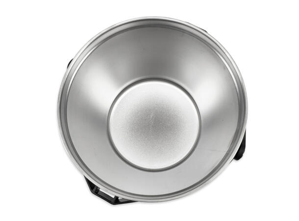 VINKA Double Insulated Ice Bucket Black
