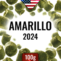 Amarillo 2024 100g 11% AA, Nitrogenpakket