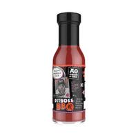 Angus & Oink PitBoss Texas BBQ 300g Texas style røkt BBQ saus