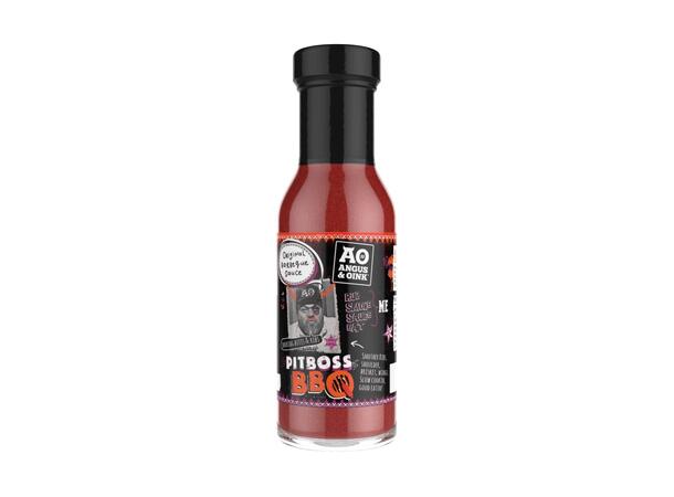 Angus & Oink PitBoss Texas BBQ 300g