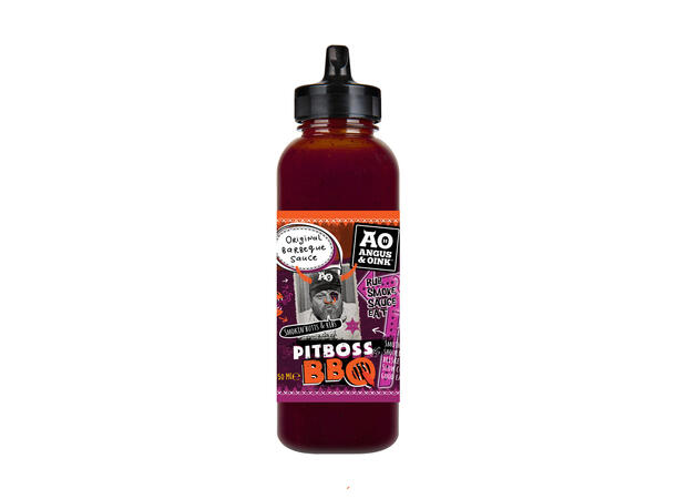 Angus & Oink PitBoss Texas BBQ 300g