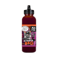 Angus & Oink PitBoss Texas BBQ 350ml Texas style røkt BBQ saus