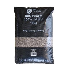 BBQ Pellets Hickory/Maple 10kg Europeisk pellets,100% naturlig trevirke
