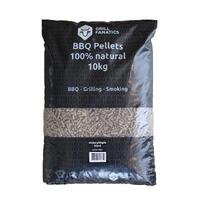 BBQ Pellets Hickory/Maple 10kg Europeisk pellets,100% naturlig trevirke