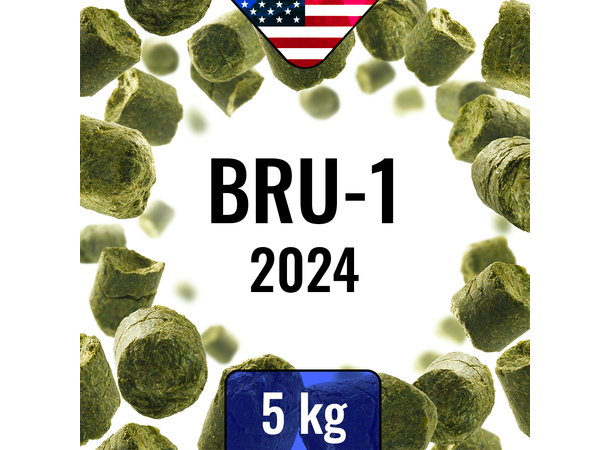 BRU-1 2024 5KG