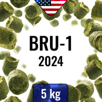 BRU-1 2024 5 kg 15,7% Alfasyre