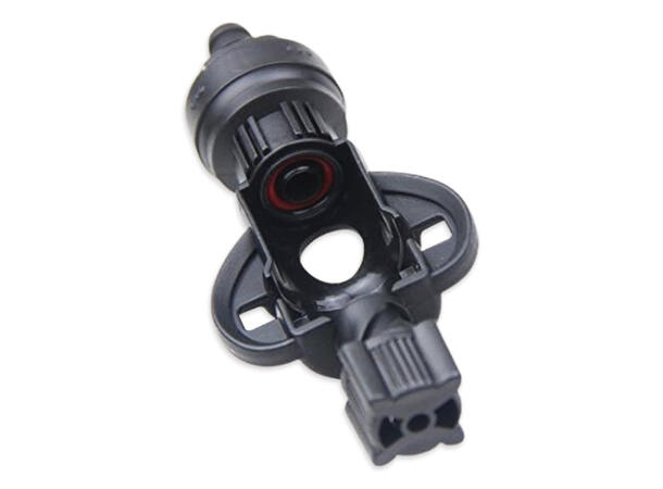 Bag-In-Box Transfer Connector