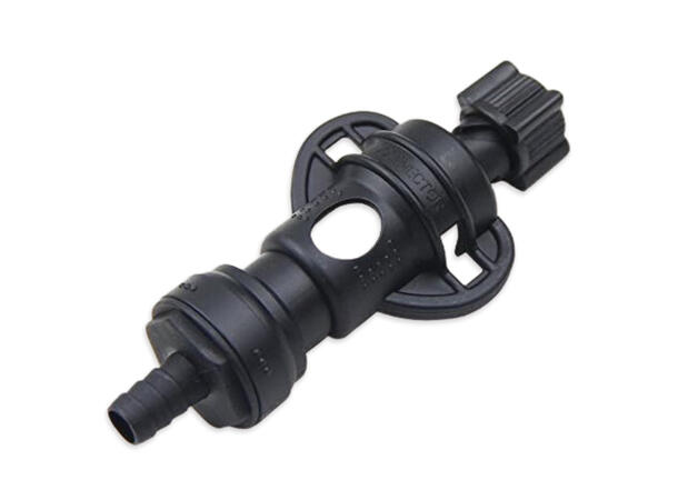 Bag-In-Box Transfer Connector