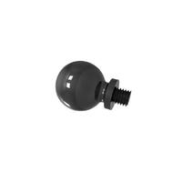 Ball Joint M8, Aluminium For display etc.