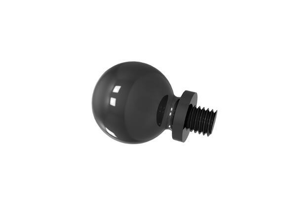 Ball Joint M8, Aluminium
