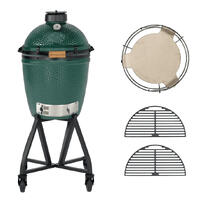 Big Green Egg Medium Master Set Keramisk kullgrill Ø 38cm m/tilbehør