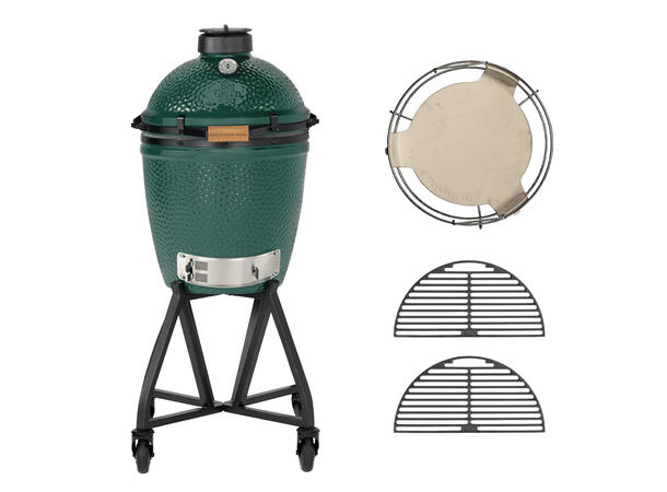 Big Green Egg Medium Master Set