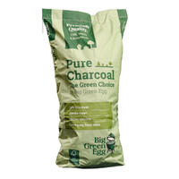 Big Green Egg Pure Charcoal 9 kg Premium grillkull som gir lite røyk