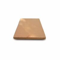 Biscotto 40 x 30cm Pizzastein i biscotto
