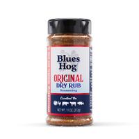 Blues Hog Dry Rub Seasoning 312g Dry rub med autentisk sørstatskarakter