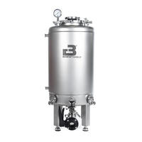 Brite 80 Light 80 liters brite tank