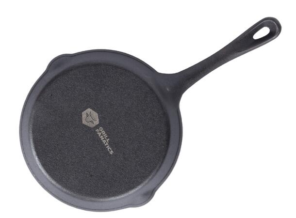 Cast Iron Skillet 20cm