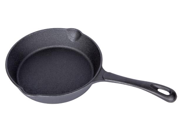 Cast Iron Skillet 20cm
