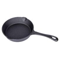 Cast Iron Skillet 20cm Støpejernsplate 20 cm diameter