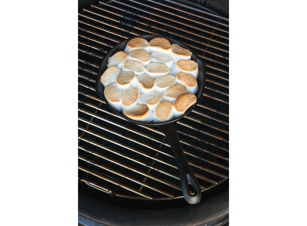 Cast Iron Skillet 20cm