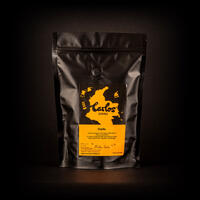 Dipilto hele bønner 250g 250g mørkbrent kaffe