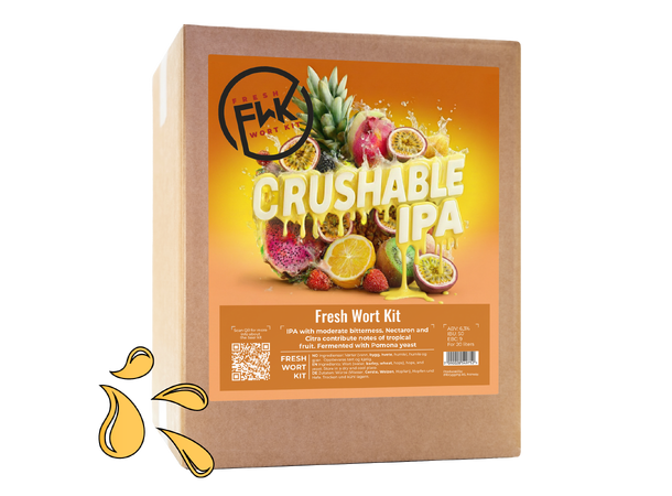 FWK Crushable IPA Fresh Wort Kit