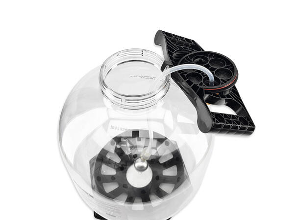 Fermzilla 27L Tri-Conical Easy-Grip Start