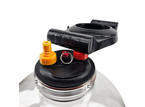 Fermzilla 27L Tri-Conical Easy-Grip Start