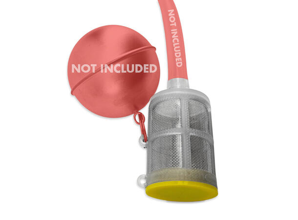 Floating Dip Tube Filter- Gen2