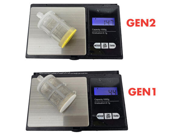 Floating Dip Tube Filter- Gen2